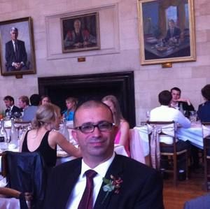 Meet your Posher, Hamad